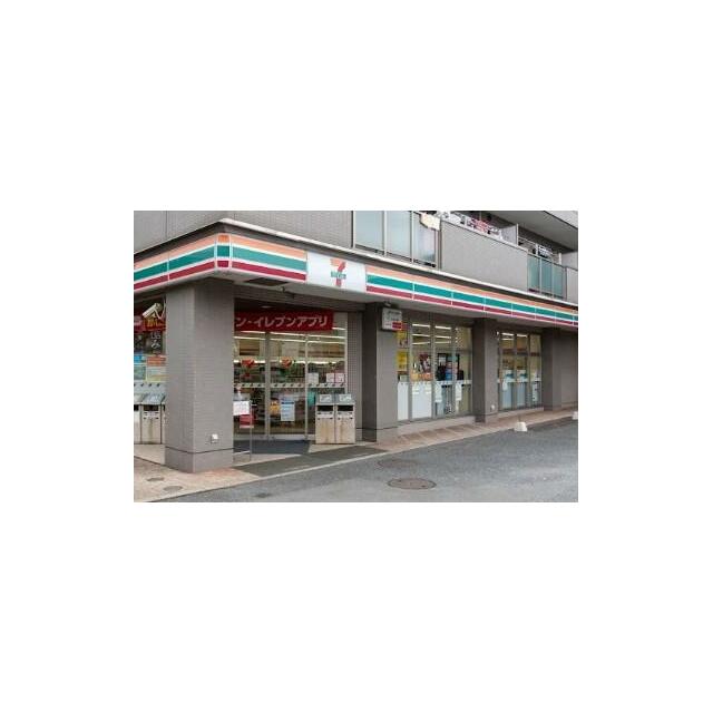 コンビニ　セブンイレブン　江戸川一之江７丁目店（コンビニ）まで423m