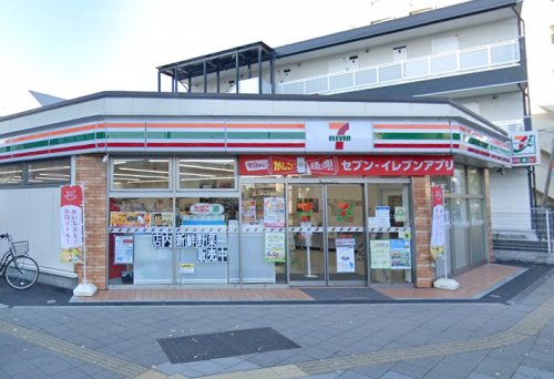 レジディア調布の周辺写真