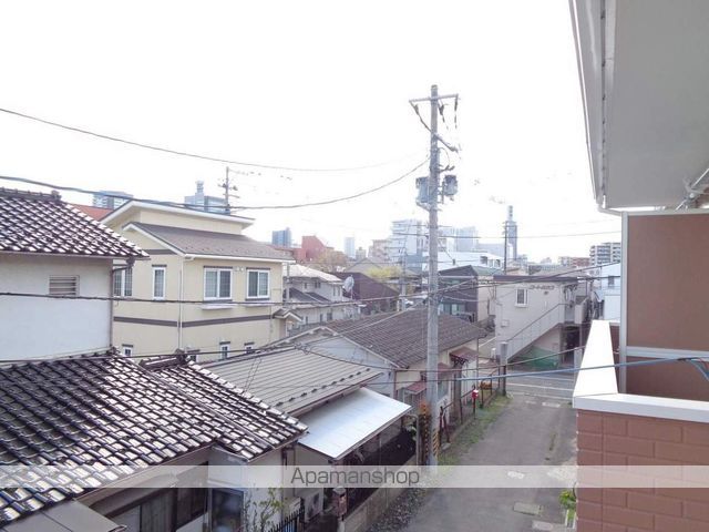 眺望　眺望