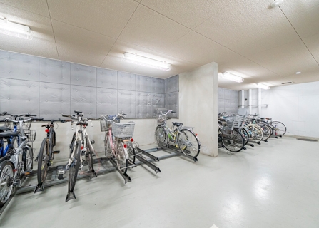 その他共有部分　☆駐輪場☆