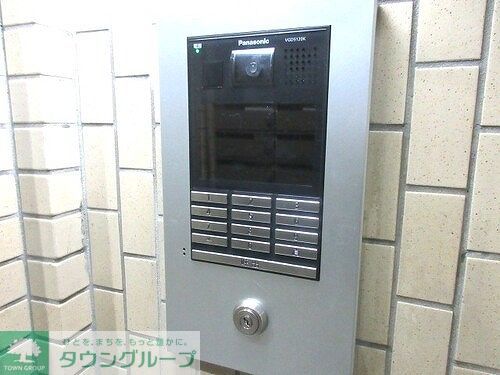セキュリティ　オートロック