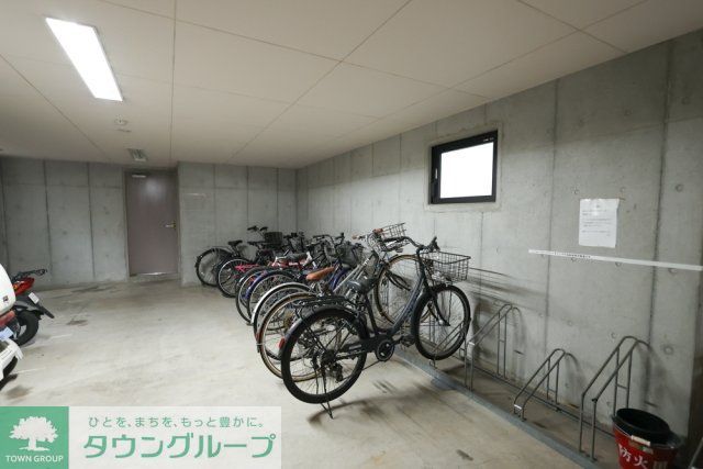 その他　駐輪場