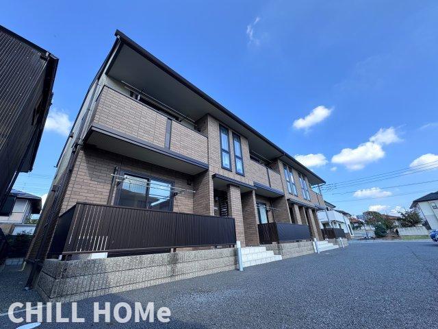 建物外観　他社様掲載物件もまとめてご紹介、ご案内可能です(^^)/