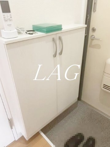 玄関　玄関です。
