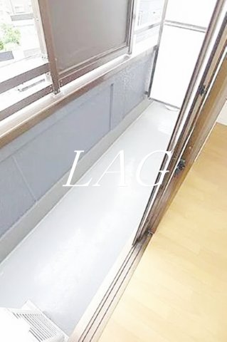 バルコニー　バルコニーです。