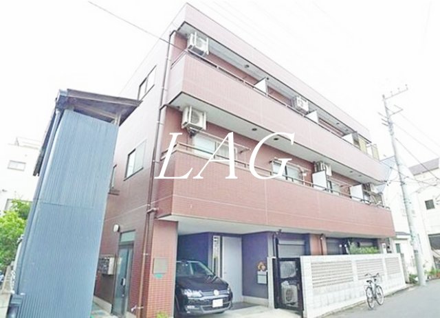 建物外観　外観です。