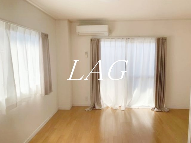 居室・リビング　洋室のお部屋です。