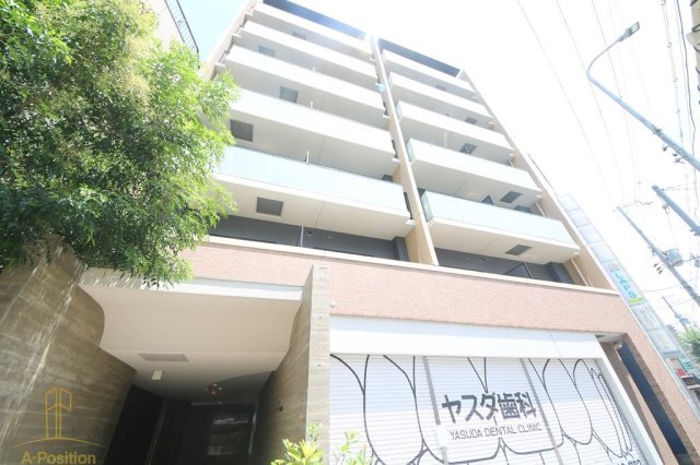 建物外観　メルシー・ティー