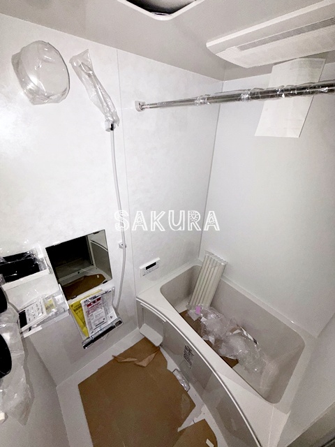 バス・シャワールーム　日々の疲れを癒すお風呂です♪※工事中