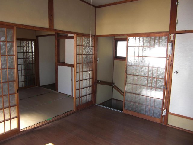 セキュリティ　インターフォン付です♪
