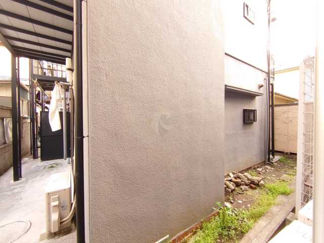 眺望　クラスパ中目黒