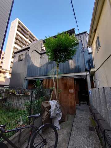 建物外観　クラスパ中目黒