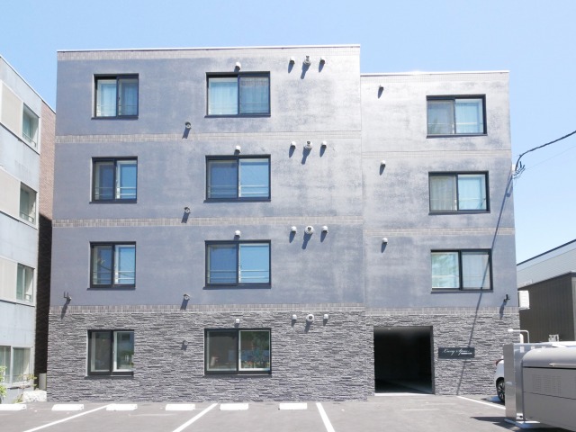 建物外観　地下東西線「南郷７丁目」徒歩7分☆