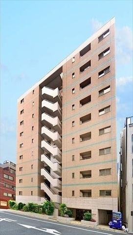 KDXレジデンス日本橋浜町の外観写真