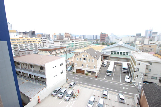 眺望　※別部屋の写真です