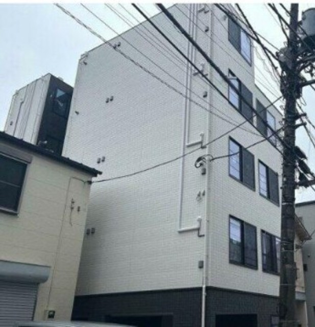 建物外観　イメージ参考写真