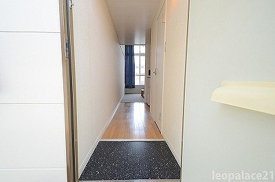 玄関　毎日通る玄関はこちらです