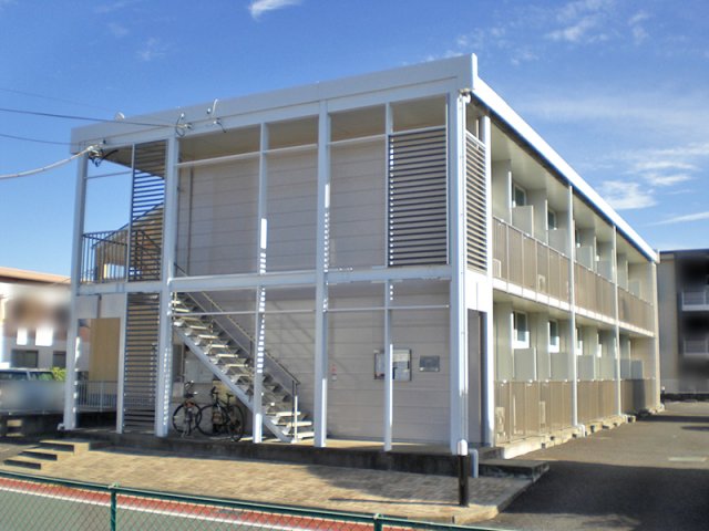 建物外観　外観です