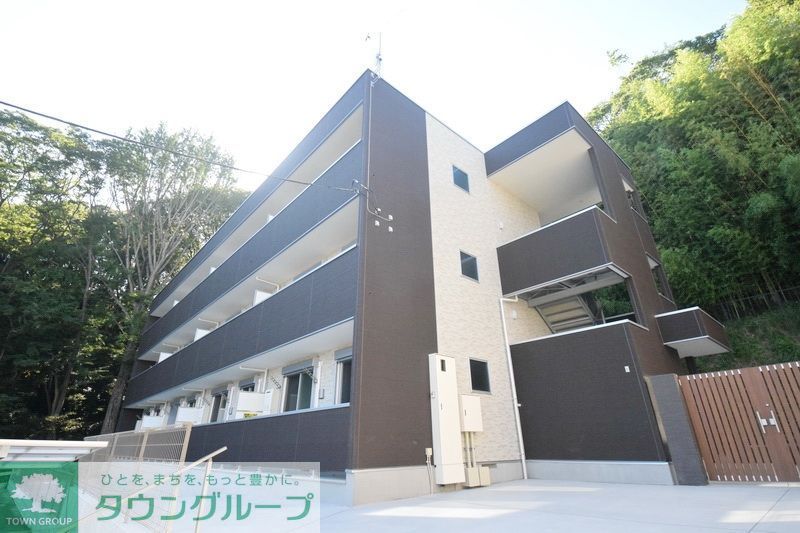 建物外観　★外観★