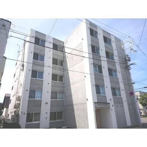 建物外観　詳細は、ウィンドワード菊水店までご相談下さい。