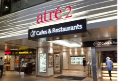 ショッピングセンター　アトレ秋葉原2（ショッピングセンター）まで593m