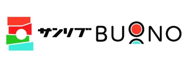 スーパー　サンリブBUONO原（スーパー）まで177m