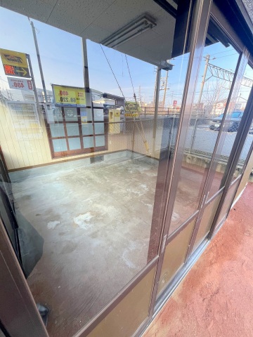 コンビニ　ローソン坂北インター店（コンビニ）まで266m