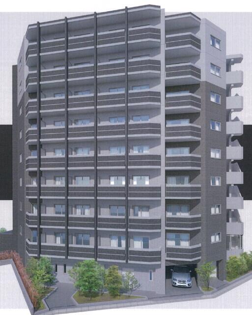 建物外観　?