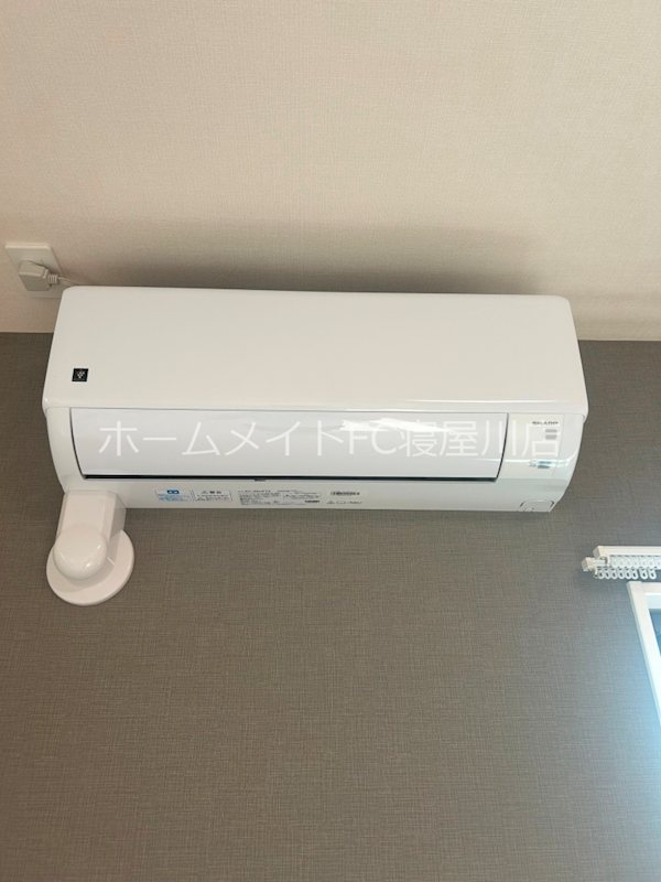 その他設備　エアコン