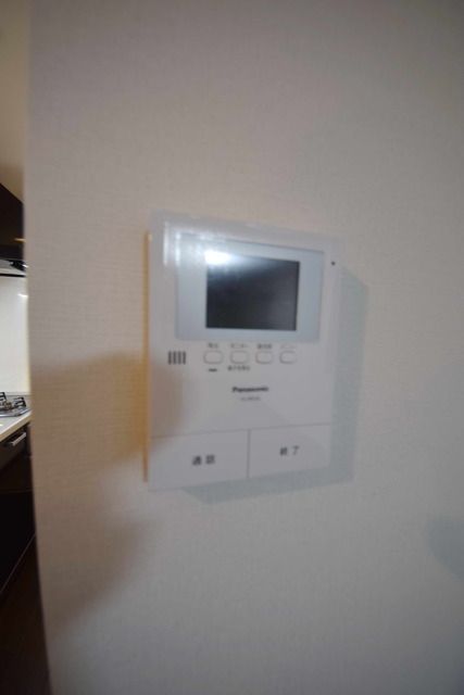 その他設備　ＴＶモニターホン