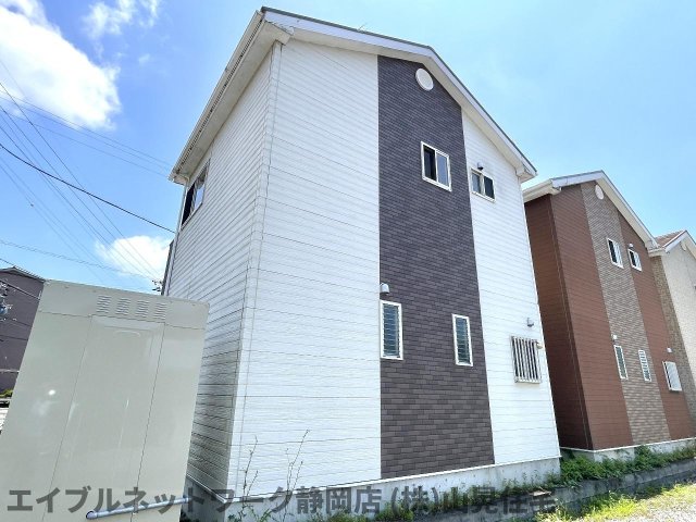 建物外観　物件の外観です