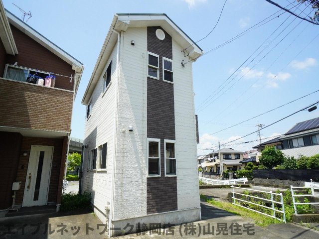 建物外観　物件の外観です