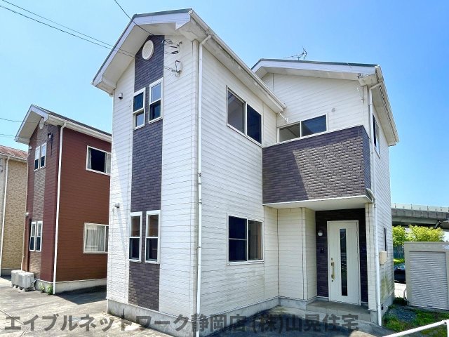 建物外観　物件の外観です