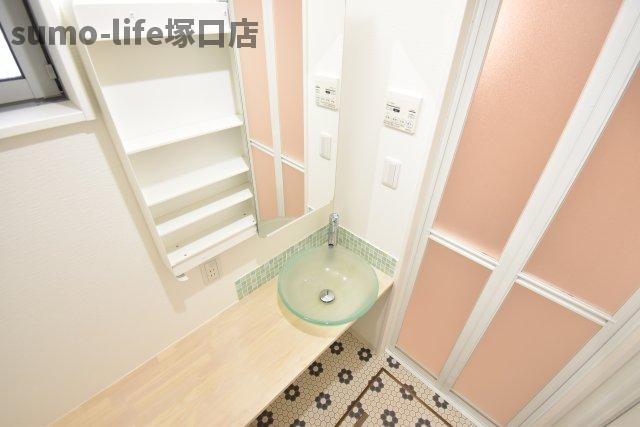 洗面設備