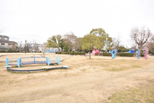 公園　潮江公園（公園）まで291m