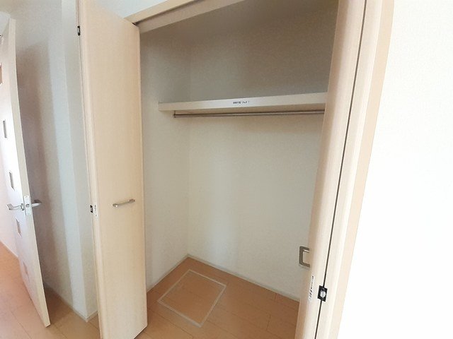 トイレ　清潔感のあるトイレです