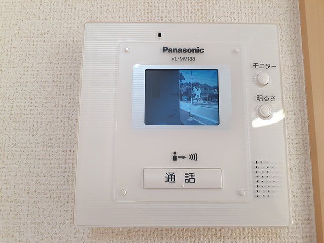 駐車場　駐車場です