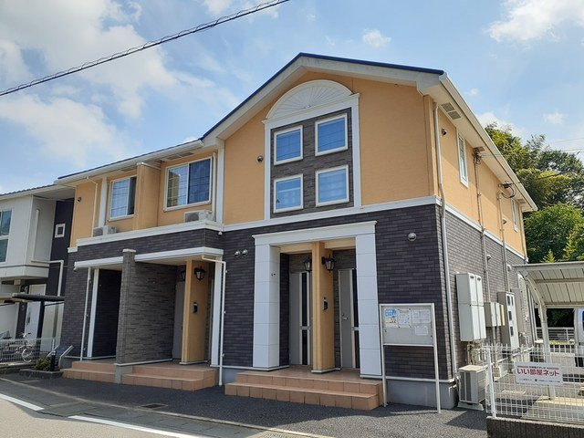 建物外観　外観も気になるポイント