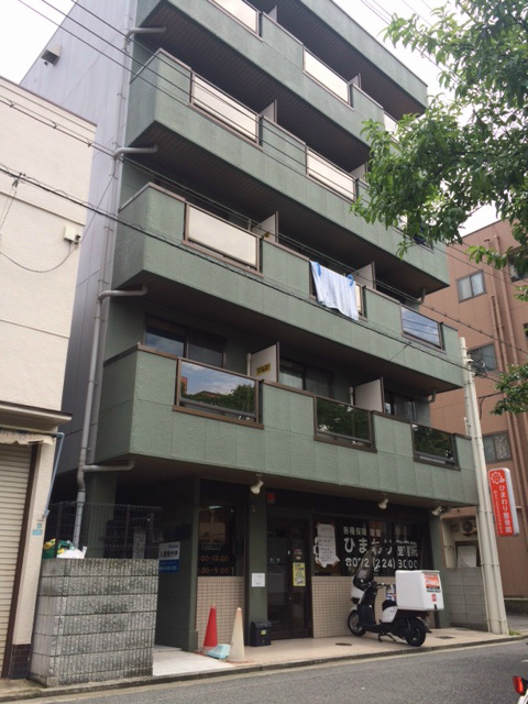 プレアール御陵前