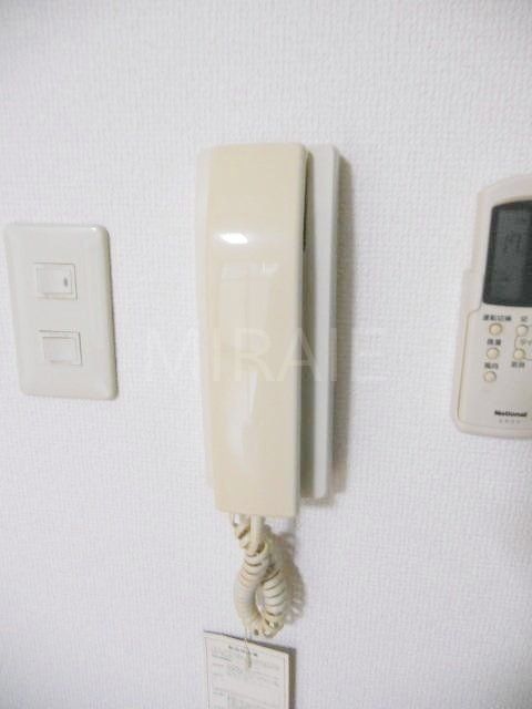 セキュリティ　設備