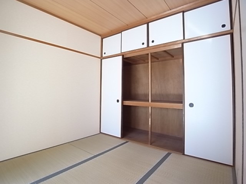 和田ビルの内装写真