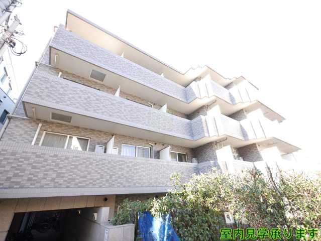 建物外観　スカイコート市ヶ谷第5
