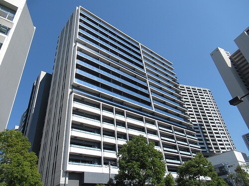 建物外観　マンション外観写真