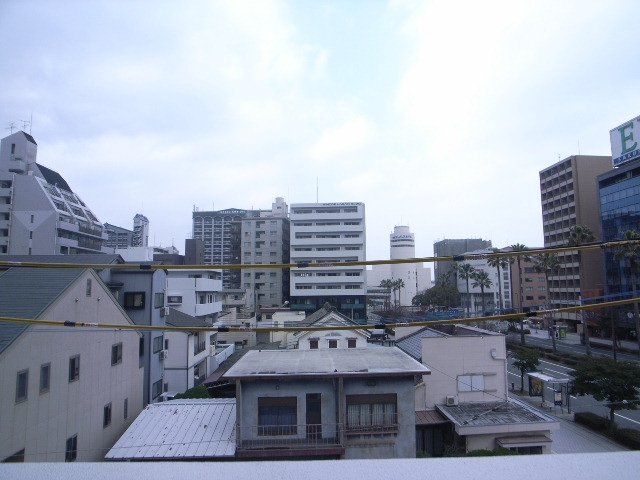 眺望　眺めです