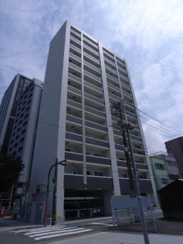 建物外観　落ち着いた雰囲気の外観です