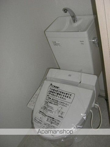 仙台市地下鉄南北線 仙台駅 徒歩6分 14階建 築20年のトイレ写真