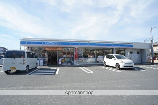コンビニ　ローソン　田原本八尾店（コンビニ）まで416m