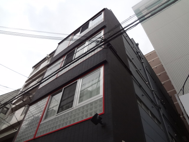 建物外観　ＹＵＺＥＮビル