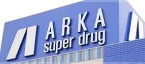 ドラックストア　ARKA drug(アルカドラッグ) 新長田店（ドラッグストア）まで624m
