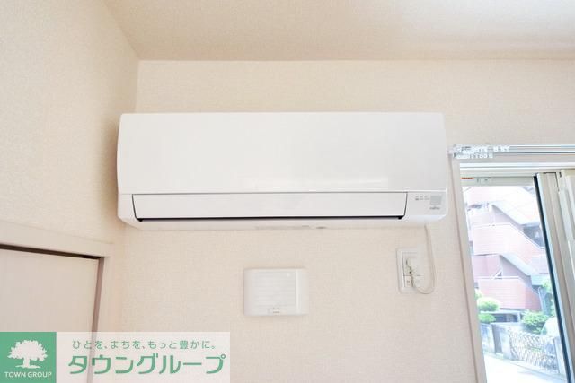 その他設備　★洋室にはエアコンがついています★